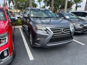 2015 Lexus GX 460