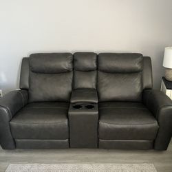 Couch & Loveseat
