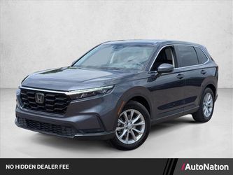 2024 Honda CR-V