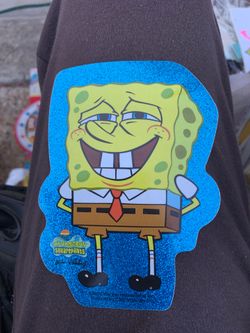 Sponge Bob sticker