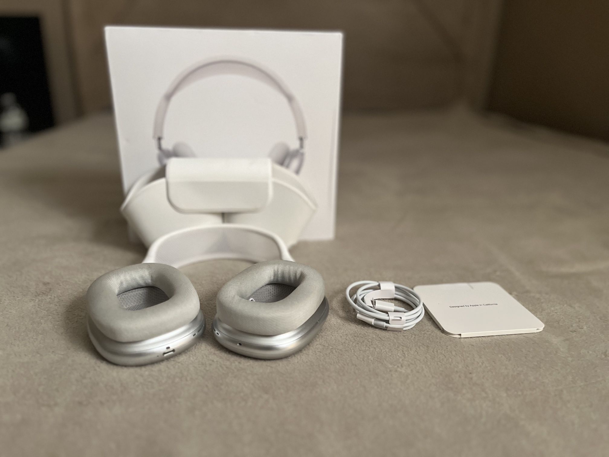 AirPod Maxes