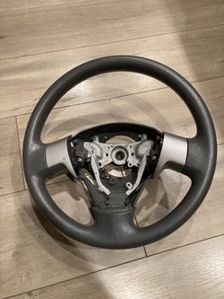 2009-2011 Toyota Corolla Steering Wheel