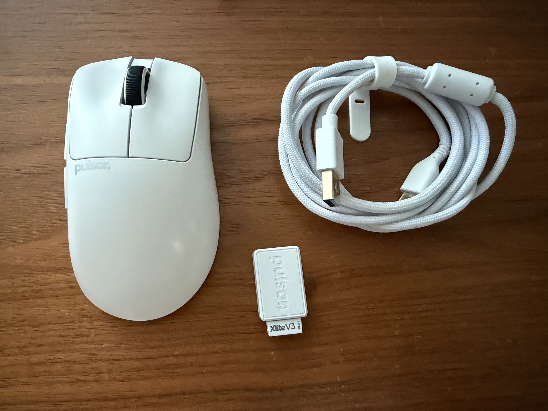 Pulsar Xlite V3 Mini Gaming Mouse