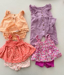 Newborn clothing
