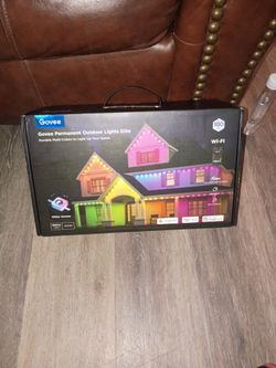 Govee Permanent Outdoor Lights Elite