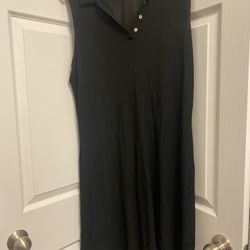 Dress Large Stretch Womans