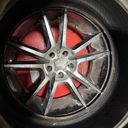 Ruff Racing Rims And Tires