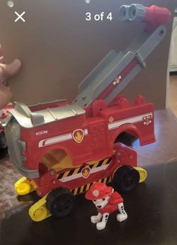 Paw patrol toys