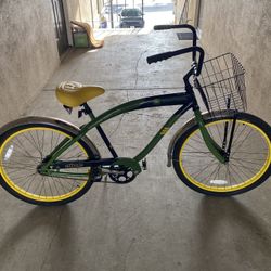 Nirve John Deere Limited Edition Beach Cruiser 