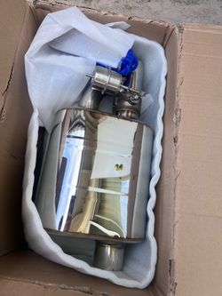 Valved Exhaust