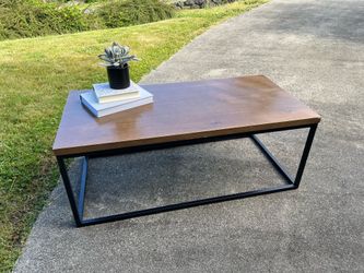 Coffee table