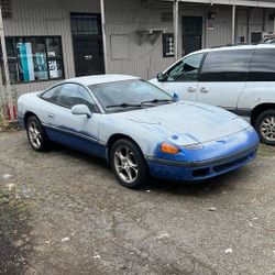 1992 Dodge stealth