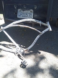 Stretch cruiser