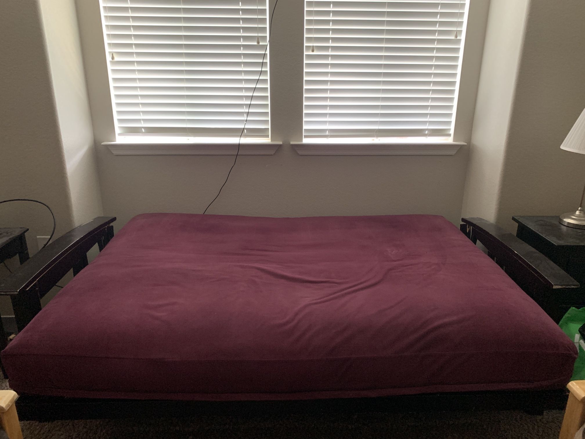 Futon Mattress Pad