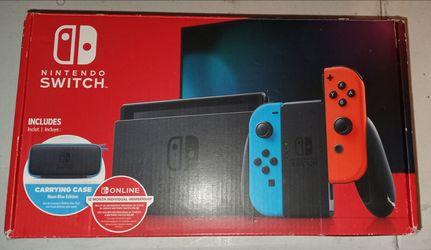 Nintendo Switch Box Only
