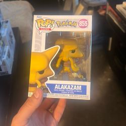 Pop! Alakazam