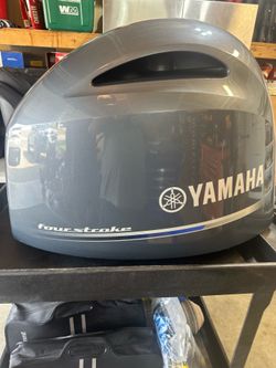 2019 Yamaha 150xb Engine Cowling