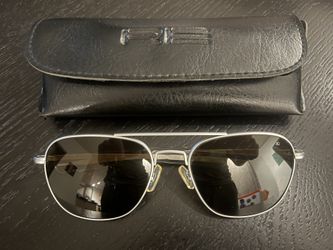 Randolph Engineering Aviators 57mm Made In USA