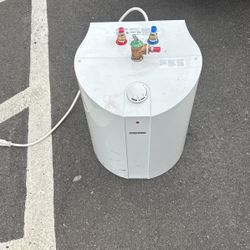6 Gallon Mini Tank Electric Water Heater