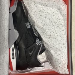 jordan 4 reimagined size 12 brand new DS