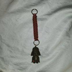 Darth Vader Star Wars Paracord Knife Lanyard