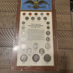 Silver Commemorative Set 