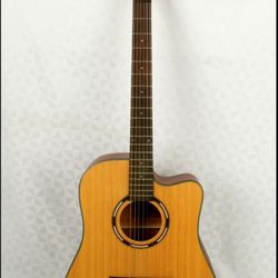 Ranch Cutaway Acoustic Guitar RH-2
