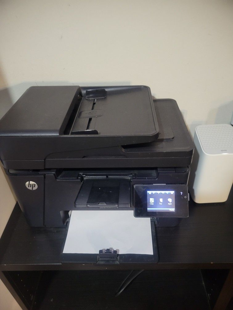 HP LaserJet Pro MFP M127fw