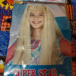 Blonde Wig