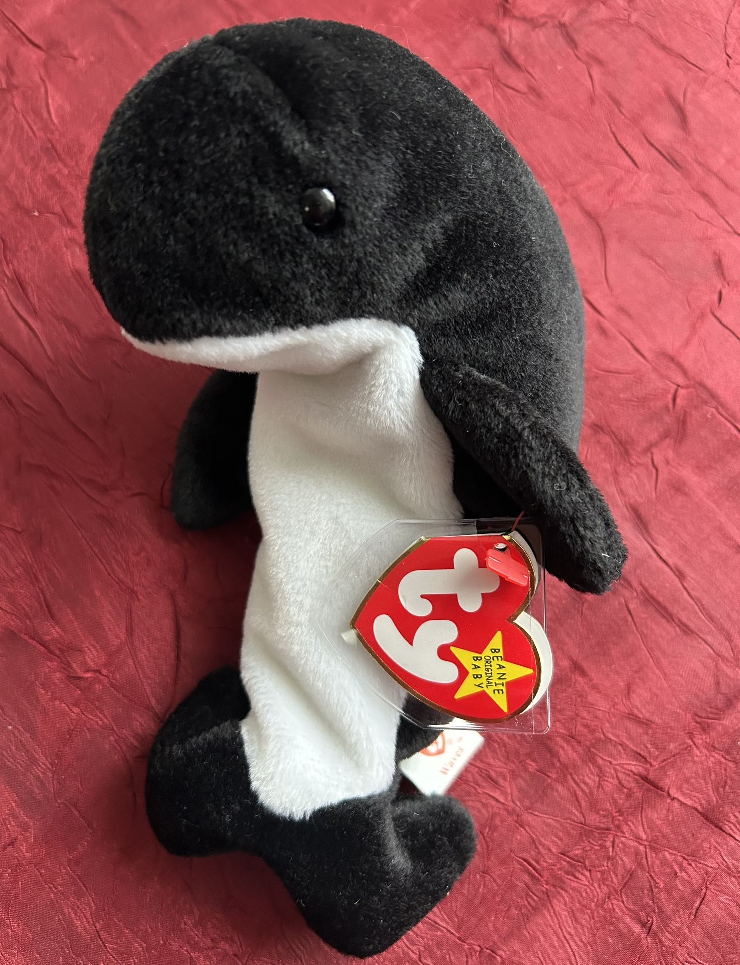 Waves Beanie Baby