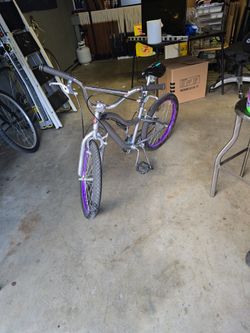 Kids bike