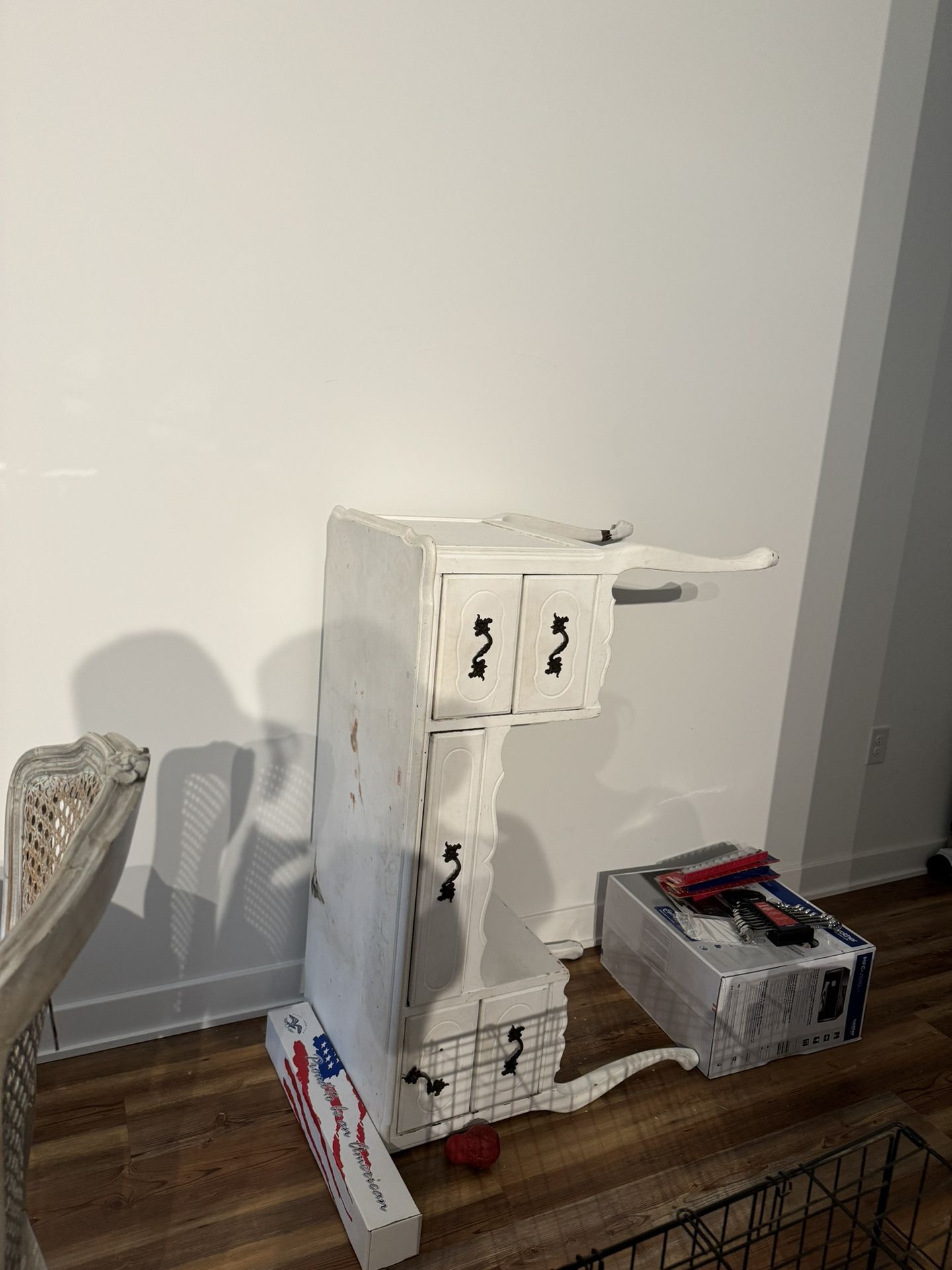 Antique Wooden Desk