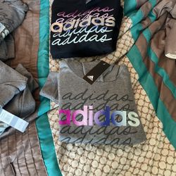 Adidas Sweatshirts Youth Girls