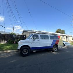 1989 Ford Van 