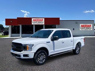 2020 Ford F150 SuperCrew Cab