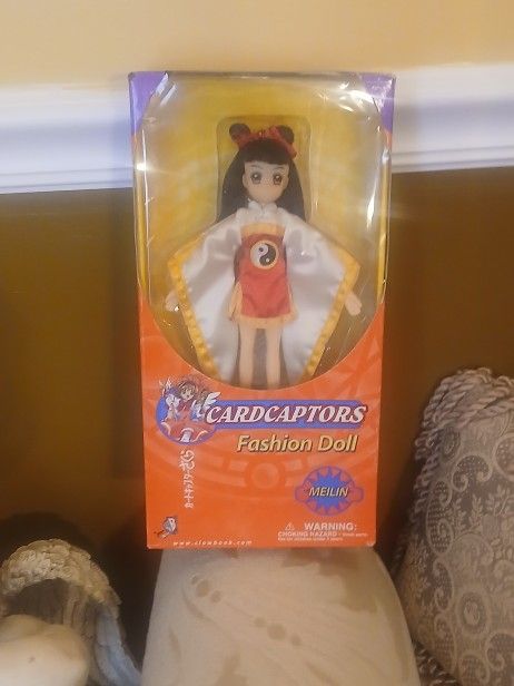Cardcaptors Doll