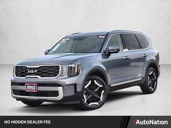 2025 Kia Telluride