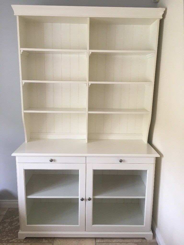 Beautiful Hutch/Buffet Cabinet