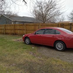 2007 Chevrolet Impala