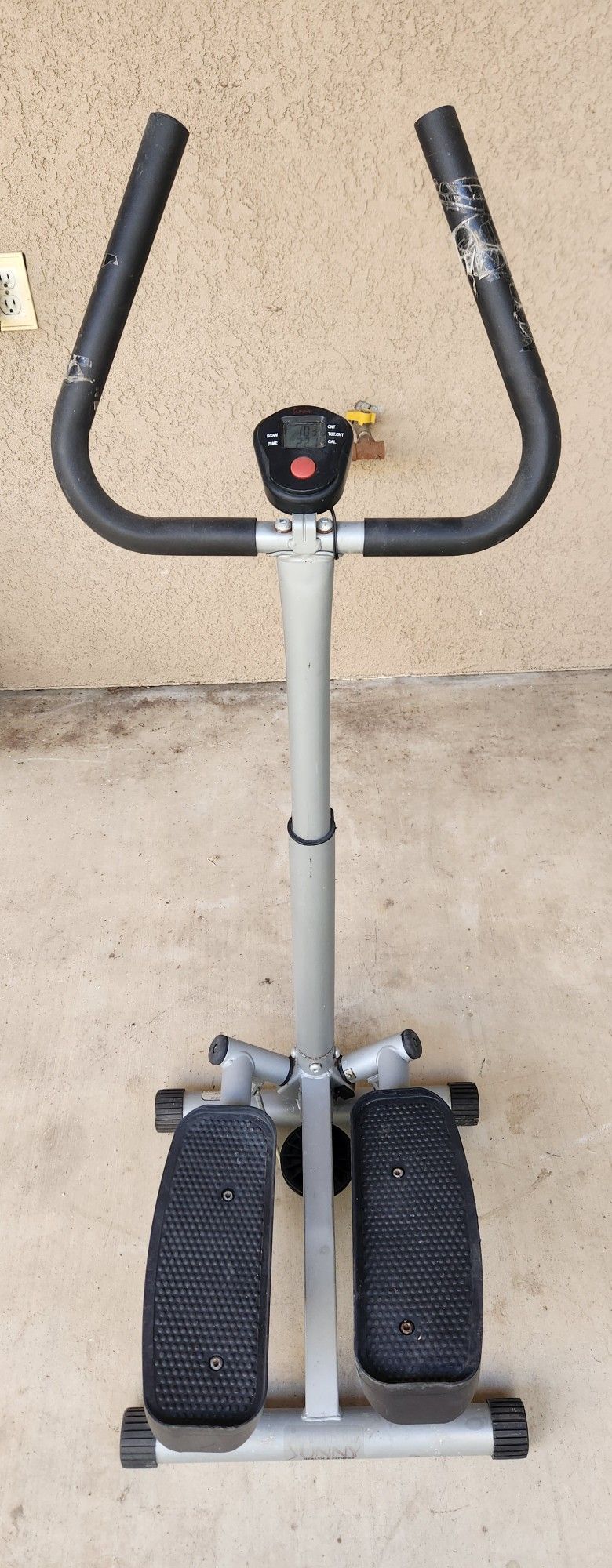 Stair Stepper Twist Stepper