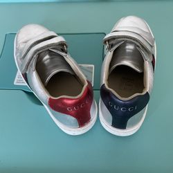 Kids Gucci Shoe