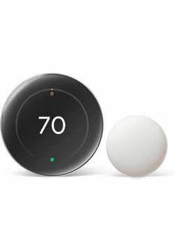 Google Nest Thermostat with Temperature Sensor (4th generation)