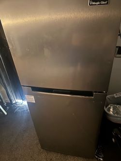 Master chef refrigerator