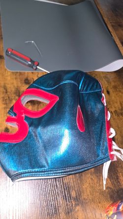 Nacho Libre Mask