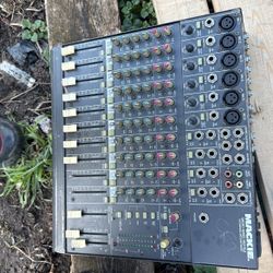 Mackie Series 1402- Vlz
