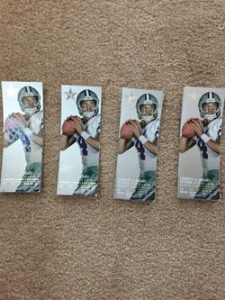 1, 2 or 4 Cheap Jaguars @ Dallas Cowboys Tickets