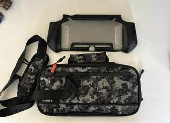 Nintendo Switch Case And Carrying Case
