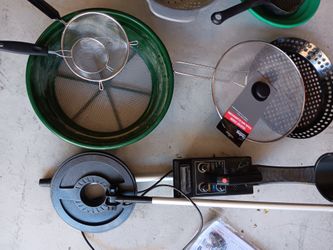 Gold Mining Equipment $295. Get Rich Quick