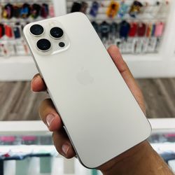 iPhone 15 Pro Max 256gb Unlocked