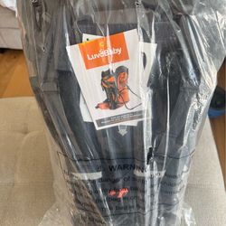 Brand new hiking baby carrier $100